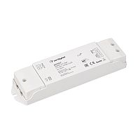 Диммер SMART-D1-DIM 12-24V, 1x10A, 2.4G Пластик картинка 
